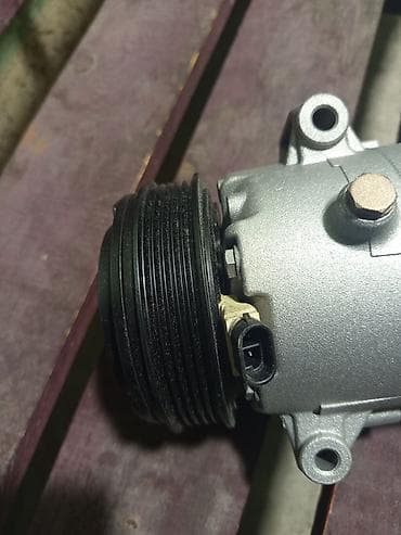 фрион 1234: Компрессор Ssangyong 2026 г., Новый, Оригинал — 3