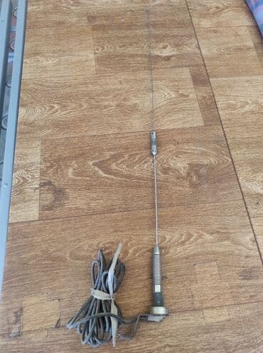 GPS трекерлер: Автоантенна. Цена договорная — 1