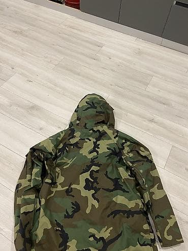 Личные вещи: Парка ECWCS Woodland, контрактная - Модель: Parka, Cold Weather — 8