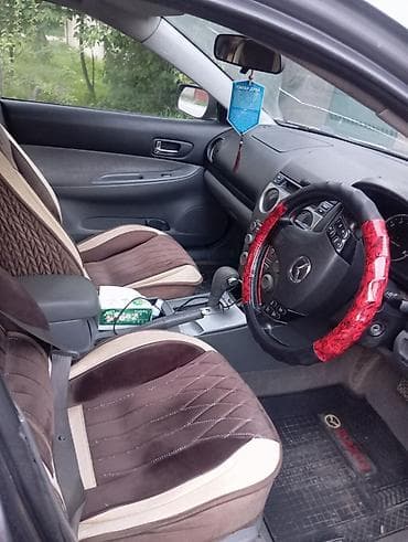 трамблёр мазда 323: Mazda 6: 2005 г., 0.2 л, Автомат, Бензин, Седан — 4