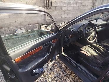 рел: Audi A6: 1994 г., 2 л, Механика, Бензин, Седан — 7