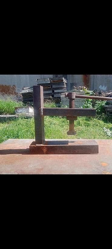 royal press: Пресс станок без ЧПУ — 1