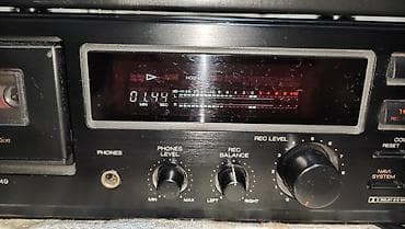камеры для видео: 2 аппарата: AKAI CD-19 + AKAI DX-49 — компоненты домашней аудиосистемы — 9