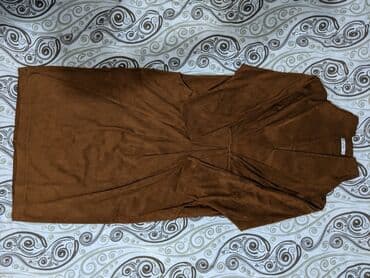 прокат карнавальных костюмов в бишкеке бишкек: Повседневное платье, Турция, Осень-весна, Короткая модель, M — 2