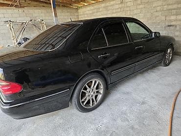 обшивки мерседес: Комплект сидений, Кожа, Mercedes-Benz 2001 г., Б/у, Оригинал, Германия — 9