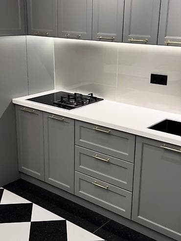 жк авнгард: 2 комнаты, 80 м², Элитка, 3 этаж, Дизайнерский ремонт — 3