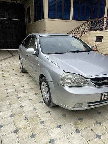 su 7: Chevrolet Lacetti: 2010 г., 1.6 л, Бензин, Седан — 3