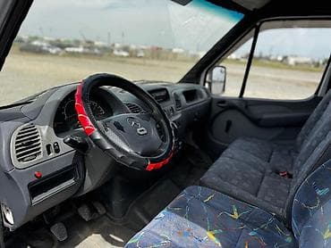 mers e124: Mercedes-Benz Спринтер: 2004 г., 2.2 л, Механика, Дизель, Фургон — 5