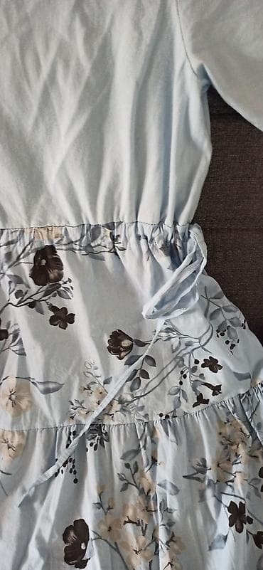 муслиновые платья: Платье миди, произведено в Италии (Made in Italy). Цвет — 2