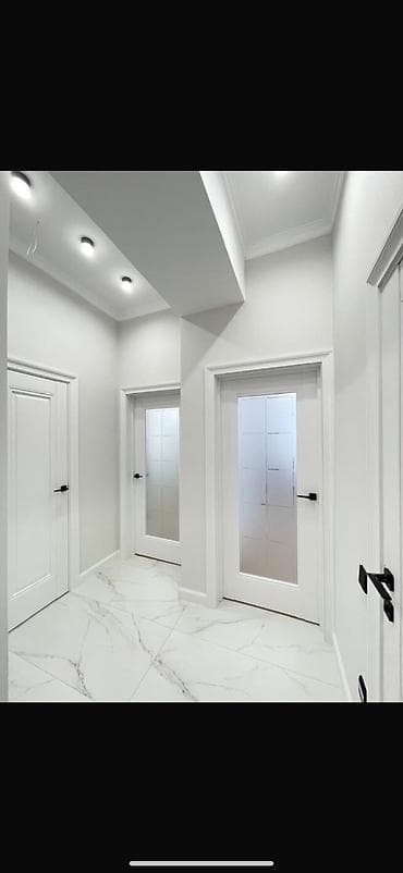 1 комната, 42 м², Бишкек Парк ТРЦ Элитка, 7 этаж, Дизайнерский ремонт — 2