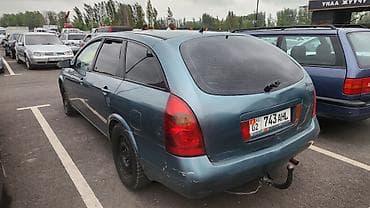 рулевой рейка ниссан примера п12: Nissan Primera: 2002 г., 1.8 л, Механика, Бензин, Универсал — 2
