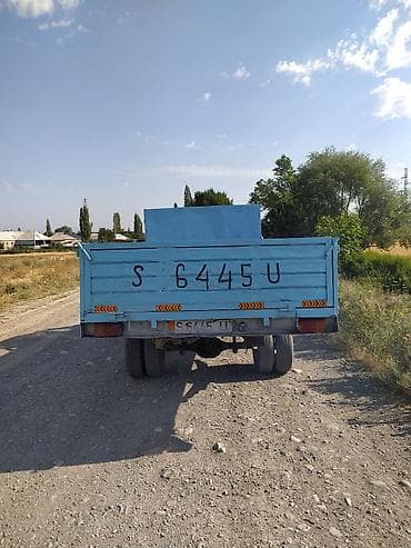 Легкий грузовик, Ford, Стандарт, 3 т, Б/у — 4