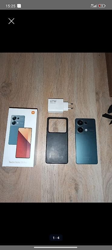 ми нот 14: Xiaomi, 13 Pro, Новый, 256 ГБ — 1