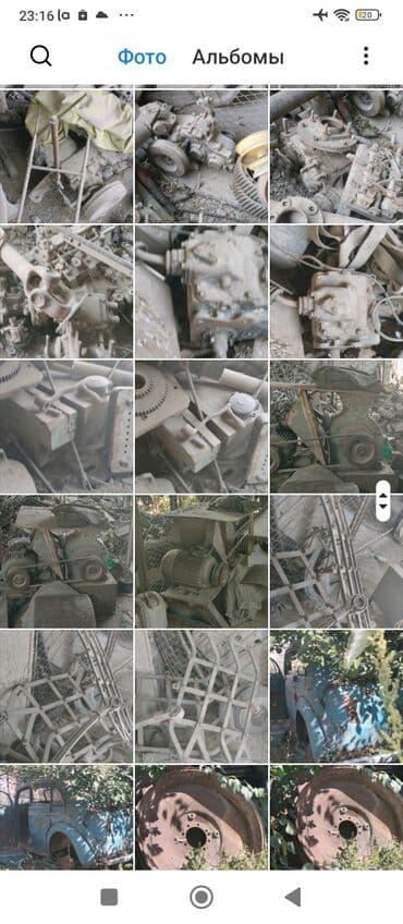 скупка генераторов: Лебёдка тросовая в сборе - Модель: механическая/канатная лебёдка на — 4