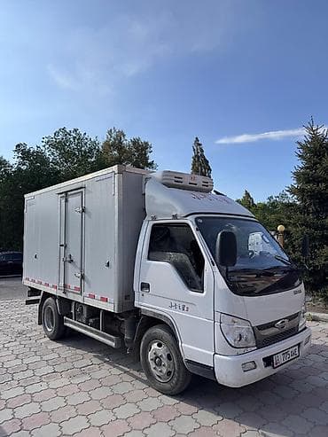 tur: Легкий грузовик, Foton, Стандарт, 3 т, Новый — 8