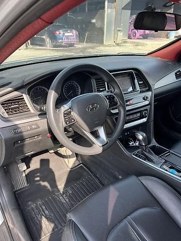 jetta 1 8: Hyundai Sonata: 2018 г., Автомат, Газ, Седан — 8
