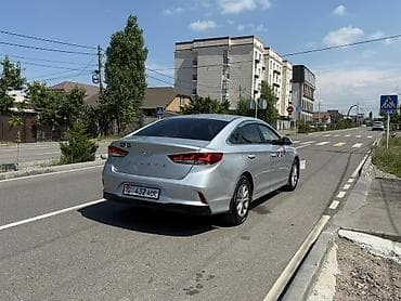 hundai: Hyundai Sonata: 2020 г., 2 л, Автомат, Газ, Седан — 9