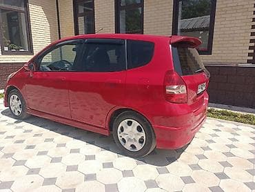 fit 2 2011: Honda Jazz: 2007 г., 1.4 л, Автомат, Бензин, Хэтчбэк — 5