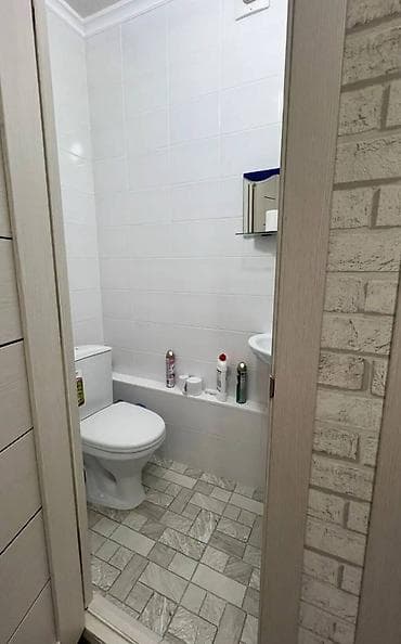 5: 2 комнаты, 70 м², 106 серия улучшенная, 7 этаж, Евроремонт — 7