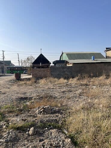 дом участок в селе воронцовке таш добо: 4 соток, Курулуш, Кызыл китеп — 1