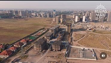нур плаза: 2 комнаты, 81 м², Элитка, 6 этаж, Готовая ПСО (под самоотделку) — 3