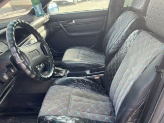 катана на кпп: Audi S4: 1991 г., 2.3 л, Механика, Бензин, Седан — 5