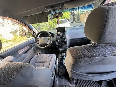 toyo 888: Toyota Picnic: 1998 г., Механика — 5