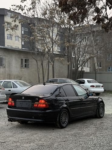 м бампер е46: BMW 3 series: 2003 г., 2 л, Ручные, Бензин, Седан — 9