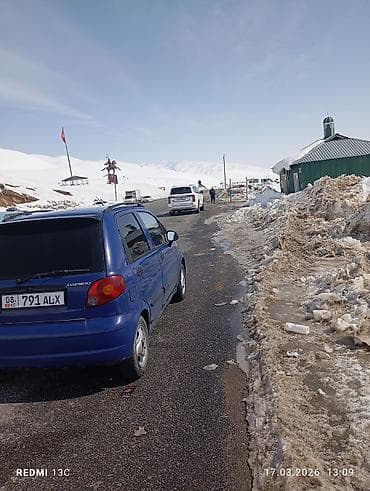 бачок матиз: Daewoo Matiz: 2005 г., 0.8 л — 7