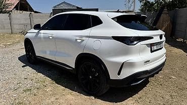 ауди а6 с4 1: Changan X5 Plus: 2025 г., 1.5 л, Бензин, Кроссовер — 4