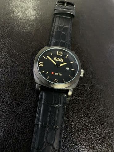 часы механические casio: Классические часы часы, Curren, Мужские, Новый — 2