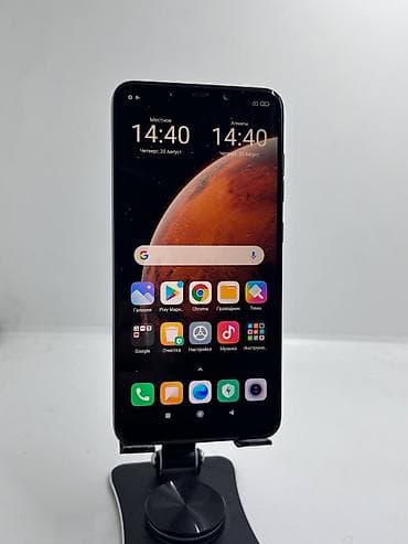 iphone xc: Poco Pocophone F1, Б/у, 128 ГБ, цвет - Черный, 2 SIM — 6
