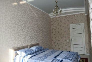 суточные квартиры бишкек филармония: 2 комнаты, Душевая кабина, Постельное белье, Кондиционер — 1