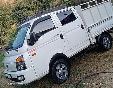 mers 817: Легкий грузовик, Hyundai, Дубль, Б/у — 1