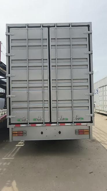 abs e39: Грузовик, Foton, Дубль, 7 т, Б/у — 4