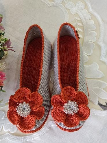 ecco 42: Домашние тапочки, 37.5, Новый, Самовывоз — 3