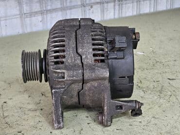 генератор 211: Генератор Skoda 1998 г., Б/у, Оригинал, Германия — 4