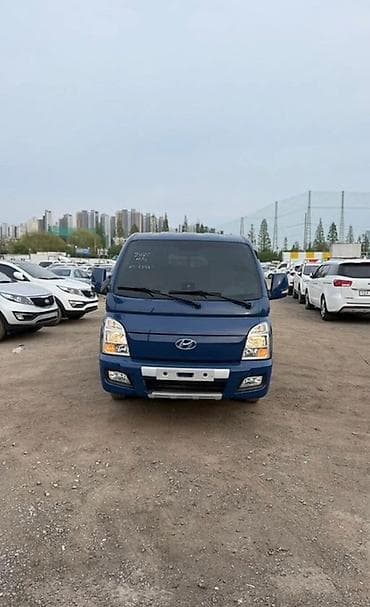1: Легкий грузовик, Hyundai, Стандарт, До 1 т, Б/у — 1