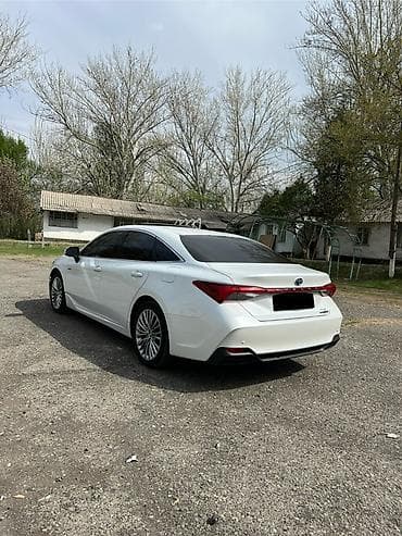 honda civic 1991: Toyota Avalon: 2018 г., 2.5 л, Автомат, Гибрид, Седан — 2