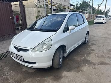 фит зеркало: Honda Fit: 2002 г., 1.3 л, Автомат, Бензин, Хэтчбэк — 2