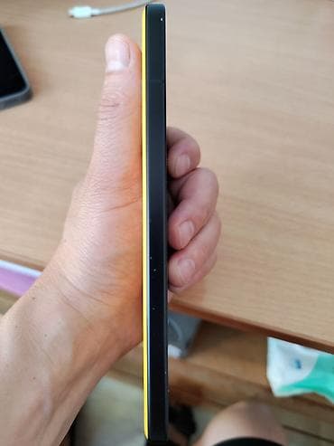 m4 max: Poco F7 Ultra, Б/у, 512 ГБ, цвет - Желтый, 2 SIM — 7