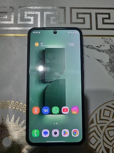 redmi ultra: Samsung Galaxy S25, Б/у, 512 ГБ, цвет - Серебристый, 1 SIM — 3