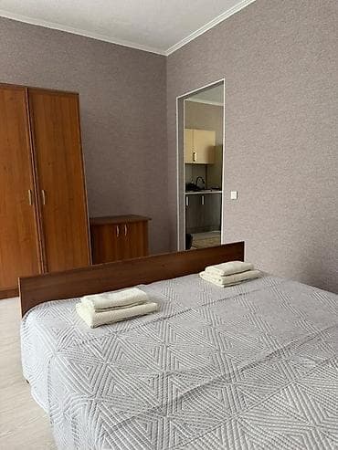 Кыймылсыз мүлк: Ысык-Көлдө ижарага батир, Asia Palace, Сары-Ой, 4 орун — 6