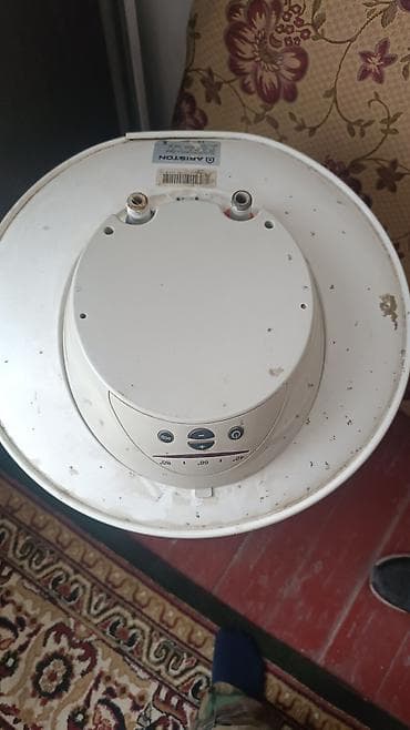 оксиметр для воды: Водонагреватель накопительный ARISTON - Тип: электрический — 1