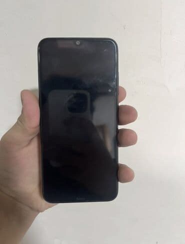 Redmi, Redmi Note 8, цвет - Черный, 2 SIM