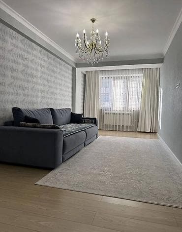 108: 3 комнаты, 108 м², Элитка, 5 этаж, Евроремонт — 2