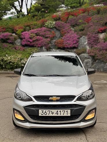Продажа авто: Chevrolet Spark: 2019 г., 1 л, Автомат, Бензин, Хэтчбэк — 1