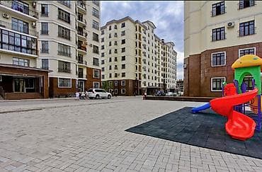 жк бристоль: 1 комната, 44 м², Элитка, 2 этаж, Косметический ремонт — 2