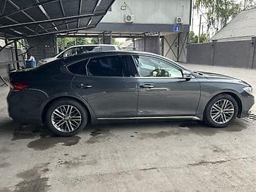 haval h3: Hyundai Grandeur: 2018 г., 2.4 л, Автомат, Бензин, Седан — 2