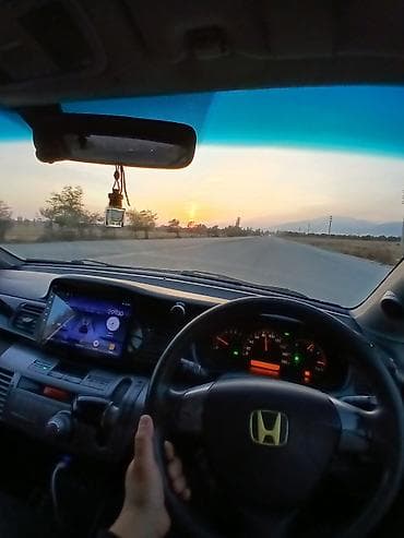 rex sprinter: Honda Edix: 2005 г., 2 л, Автомат, Бензин, Хэтчбэк — 10